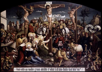 Die Kreuzigung Christi